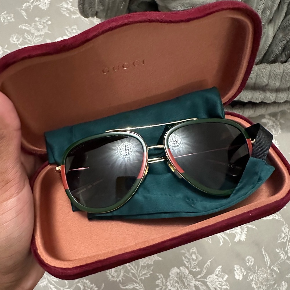 Gucci sunglasses